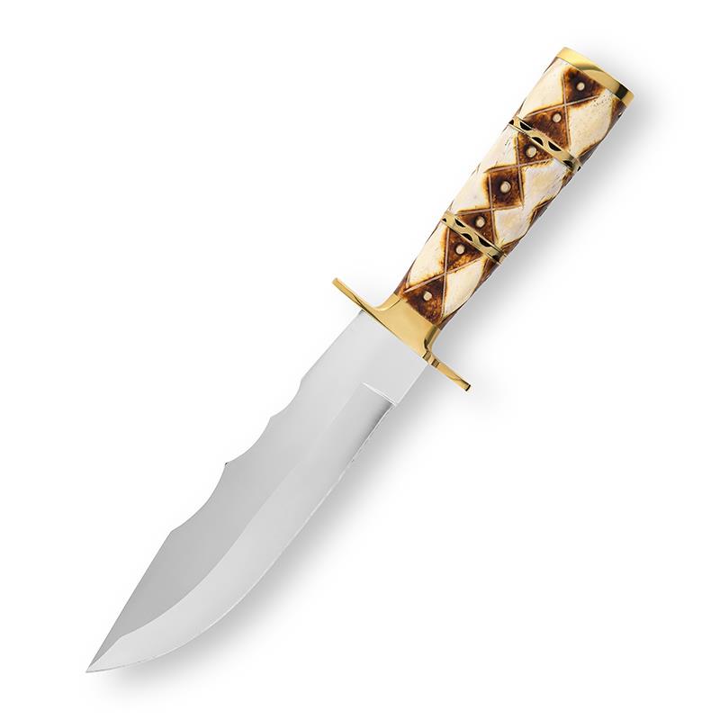 Diamondback Bowie Knife